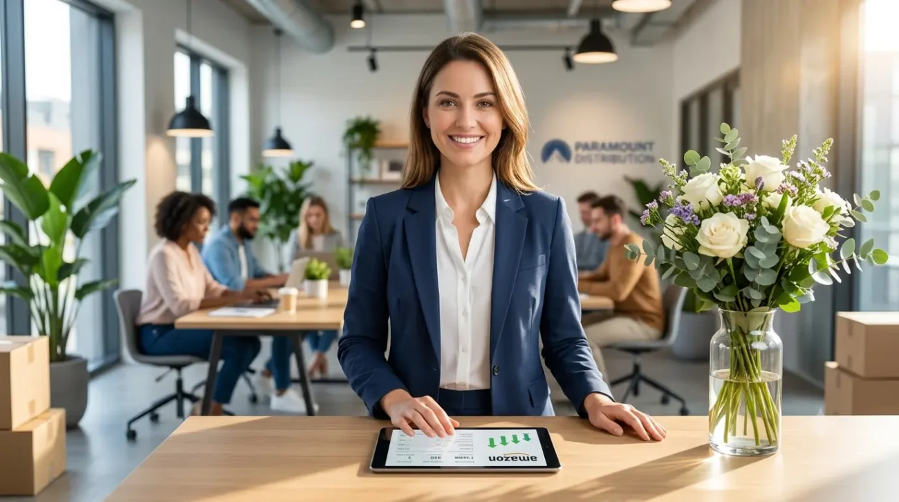 Professional Amazon product research consultant helping sellers discover the best products to sell on Amazon through data-driven market analysis and business strategy.