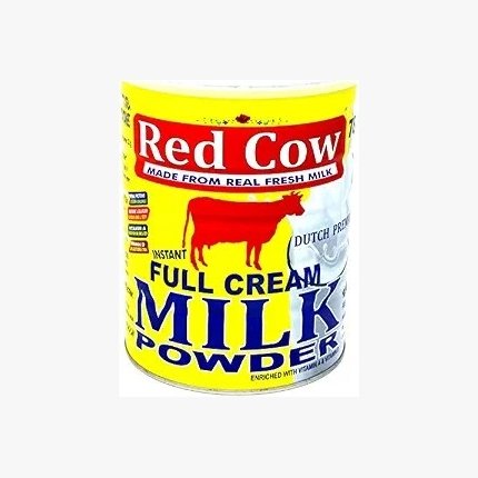 Red Cow Full Cream Milk Powder 900g