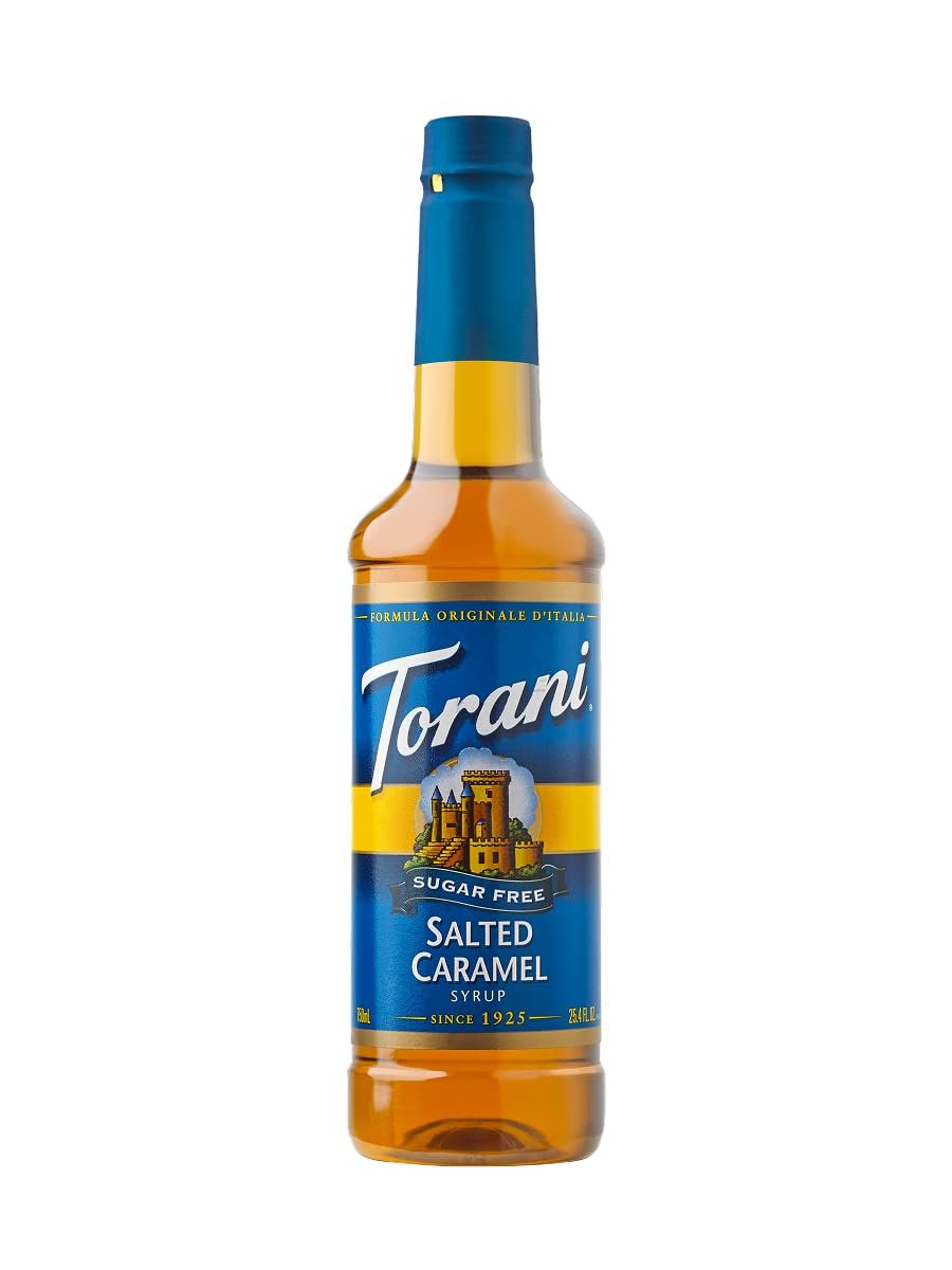 51t-bVzo9ML._SL1200_ Torani Sugar Free Salted Caramel Syrup 25.4 oz