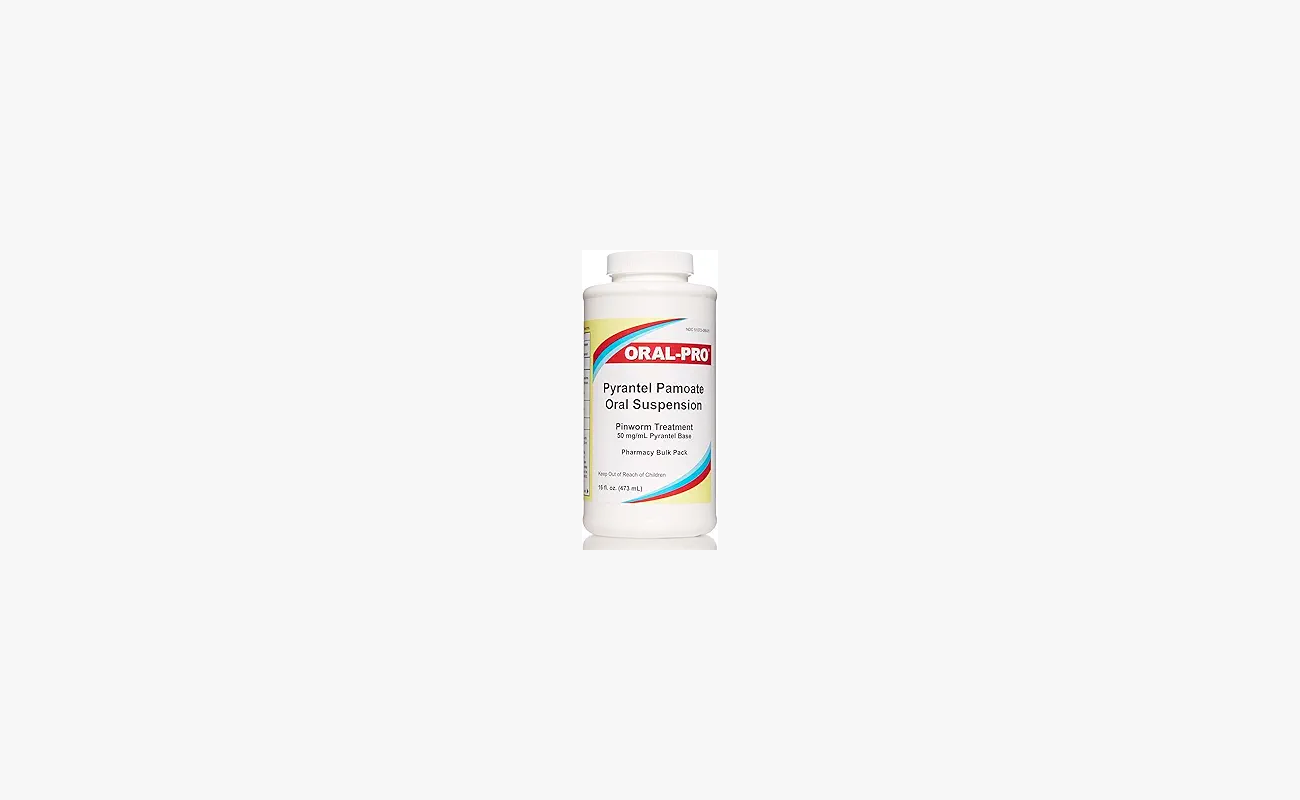 Oral Pro Pyrantel Pamoate 16 Oz