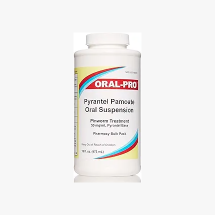 Oral Pro Pyrantel Pamoate 16 Oz