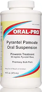 61HqQOEPqnL._AC_SY300_SX300_QL70_FMwebp_ Oral Pro Pyrantel Pamoate 16 Oz
