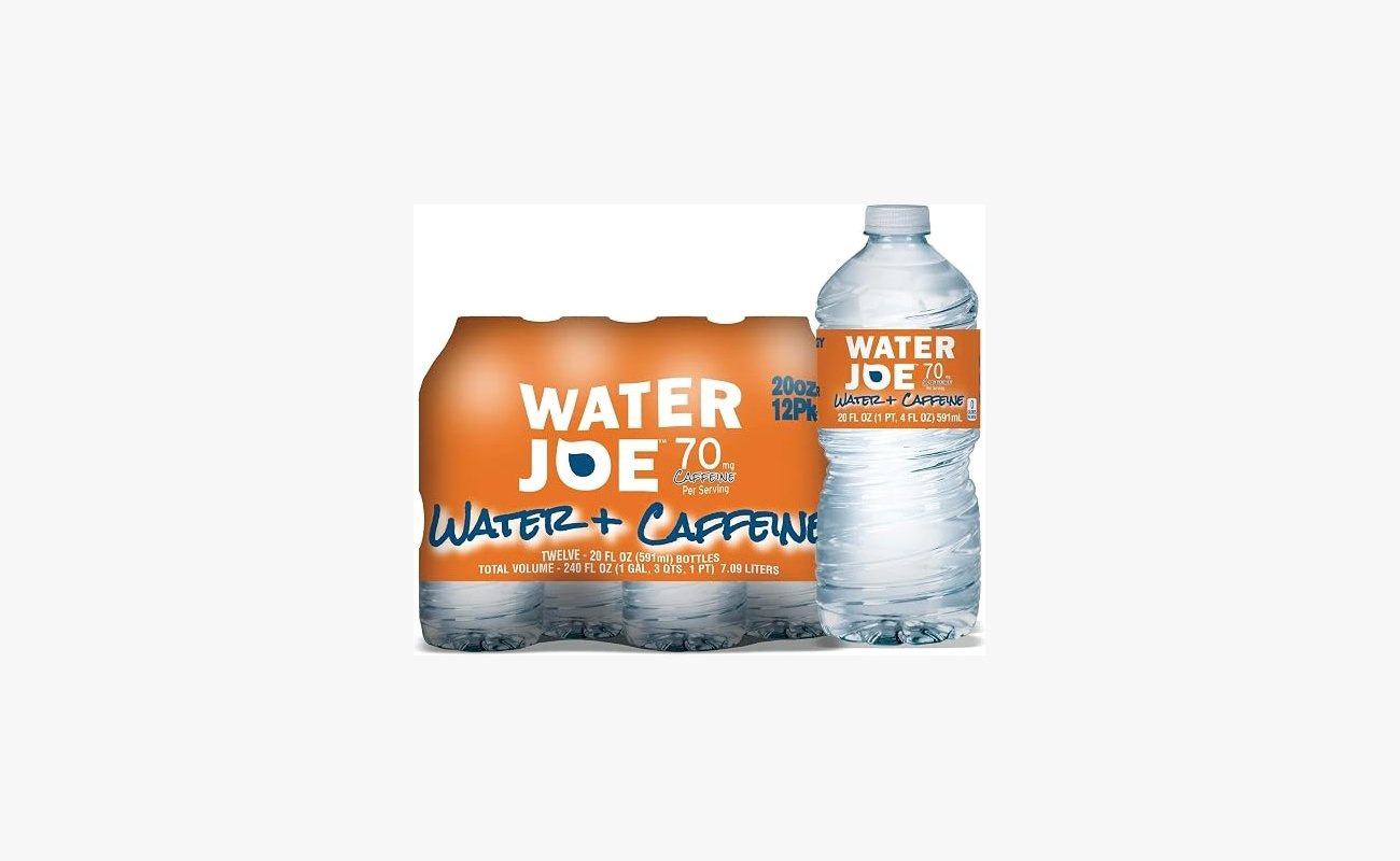 Joe Caffeinated Water