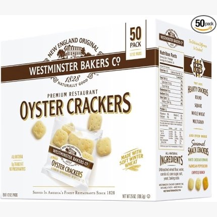 estminster Oyster Crackers