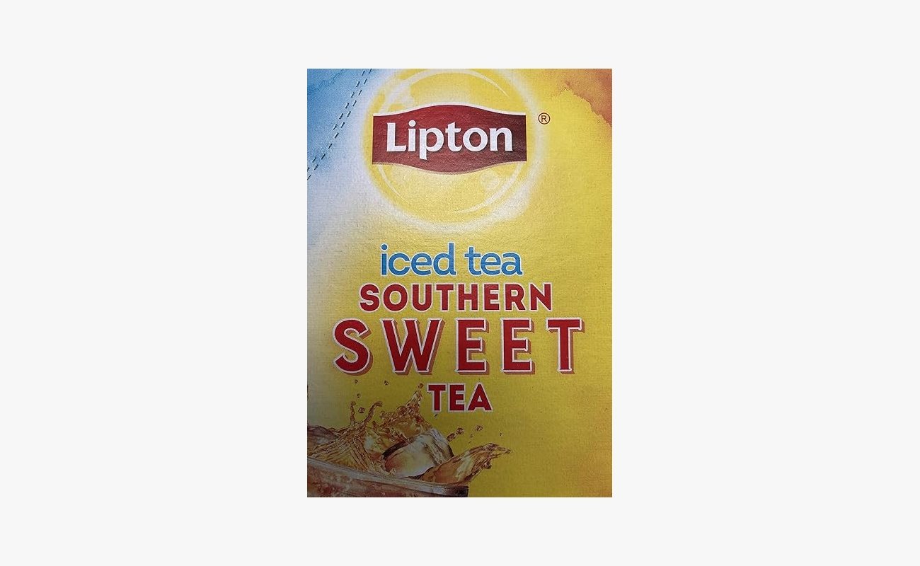 Lipton K-Cups Southern Sweet Iced Tea 22 ct