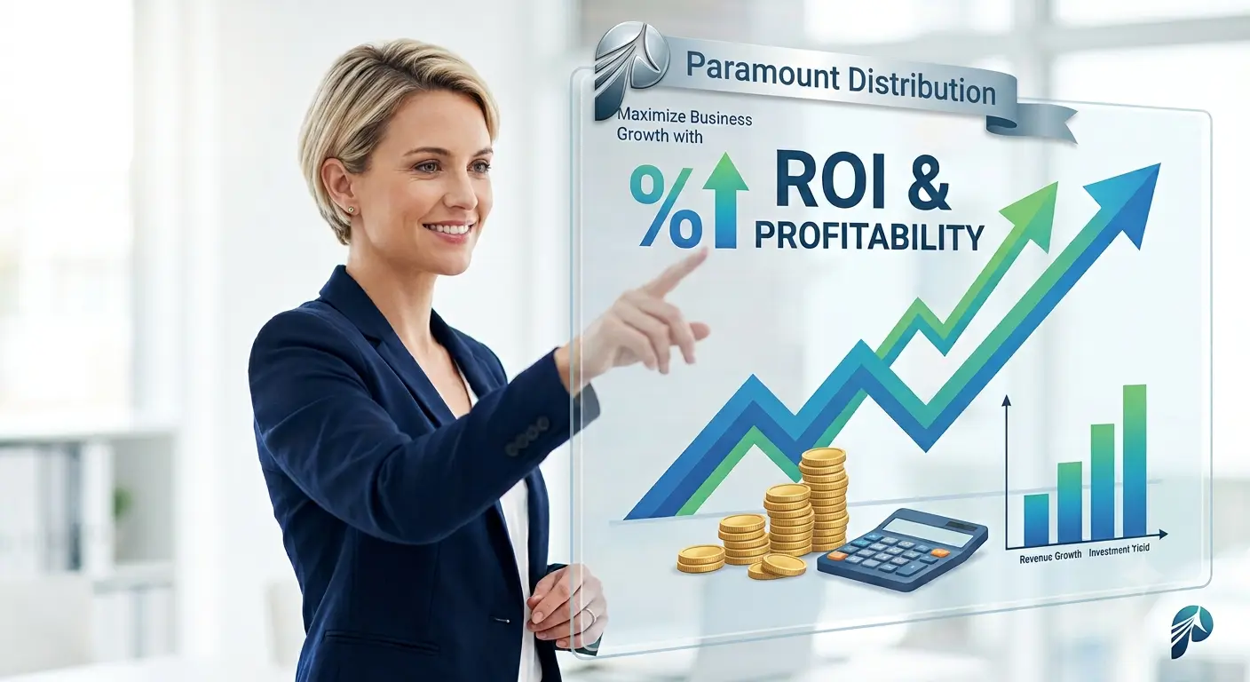 7 Proven Strategies to Unlock Explosive ROI & Profitability with Paramount Distribution